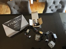 HIDS4U H4, Headlight conversion Kit. 55w