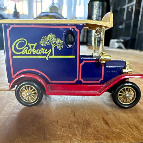 Cadbury diecast metal - metal, &