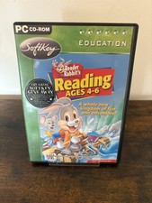 Reader Rabbit's Reading Ages