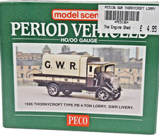 PECO 5136 HO/OO Gauge GWR