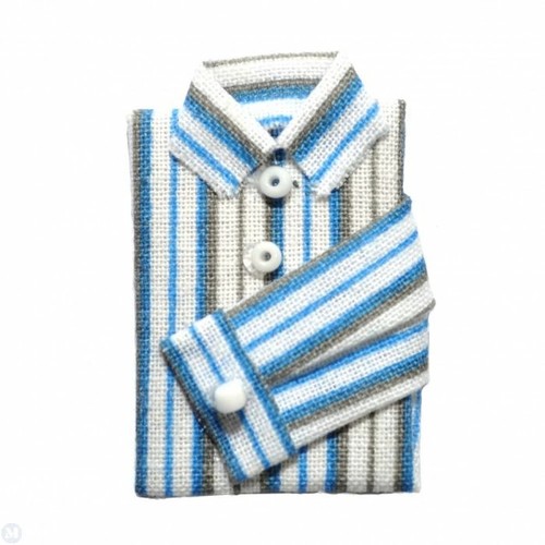 Folded shirt dolls - folded, shirt,