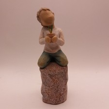 Willow Tree Something Special Figurine Ornament  H16