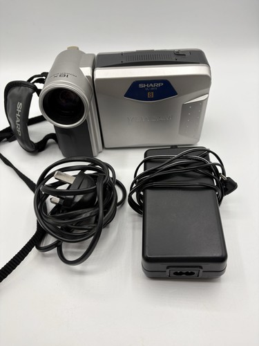 Sharp viewcam a111 video - viewcam, vl-a111