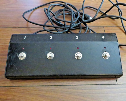 Marshall mpm4e jmp foot - mpm4e,