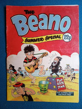 The BEANO  Summer Special