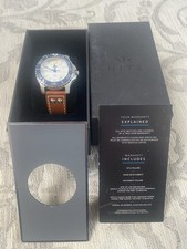 Nite Alpha White Wave