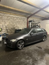 BMW 3 Series Estate E91 N57