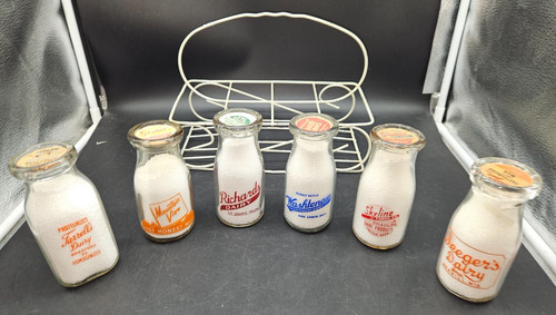 Vintage dairy and creamery - dairy,
