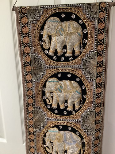 Vintage kalaga tapestry - vintage,