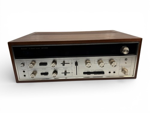 Vintage sansui 6500 - vintage,
