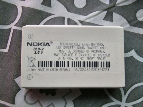 Genuine nokia blb - nokia, battery