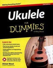 Ukulele For Dummies 2e -