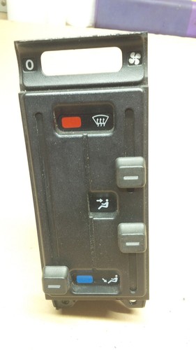 Heater control unit - unit, con