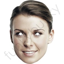 Coleen Rooney Celebrity Card