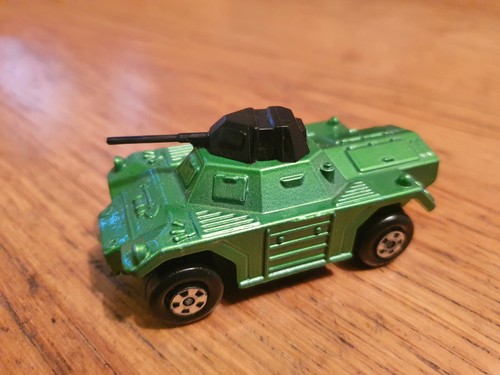 Matchbox rolamatics 73 - matchbox, no.73