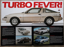 Mitsubishi Colt World Brochure