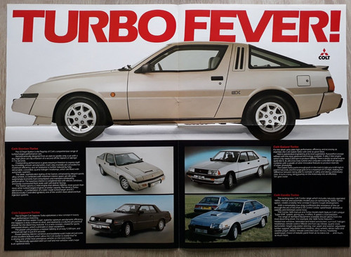 Mitsubishi colt world - mitsubishi,