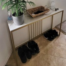 Luxury Glossy Marble Hall