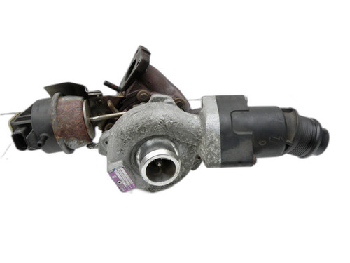 Turbocharger turbo exhaust - turbocharger,