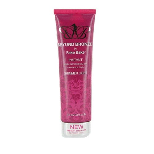Fake bake beyond bronze - beyond,