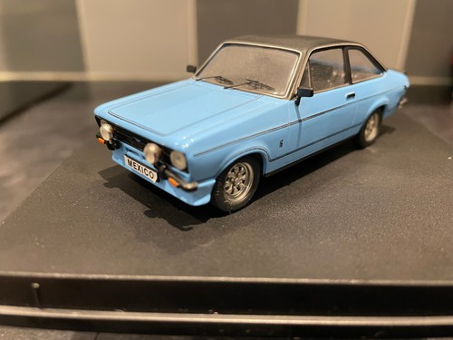 Ford escort mexico - 1/43,