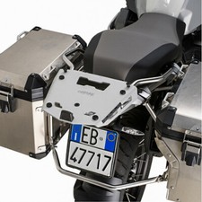 GIVI Aluminum Topcase Plate