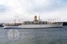 Ship Photo - 1950 Built P&O