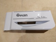 TUMBLE DRYER WATER CONTAINER HANDLE - SWAN - STCL407W(UK)