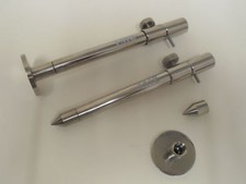 Bank sticks / stage stands