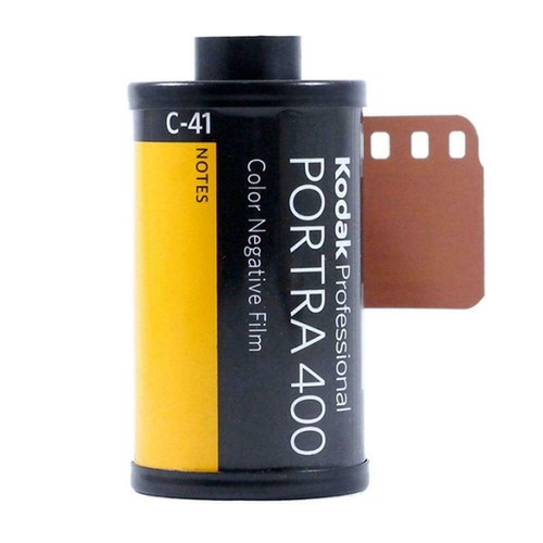 Kodak portra 400 35mm film - kodak,