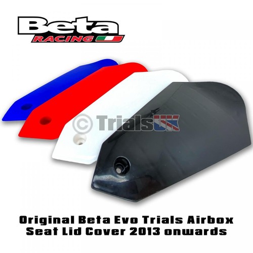 Beta evo trials air - box, filter