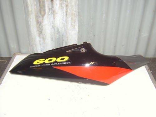 Suzuki gsxr600 srad 1998 s - gsxr600,