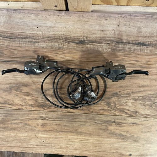 Shimano xtr m966 - shimano, speed