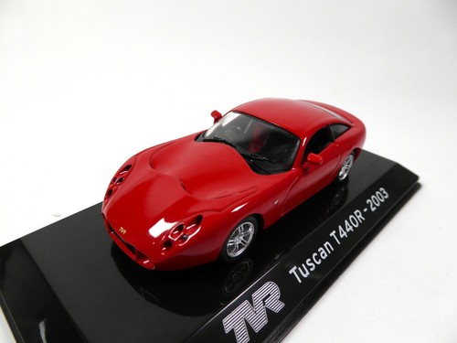 Tvr tuscan t440r - tvr, 1:43