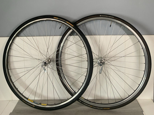 Mavic open pro wheelset - open,