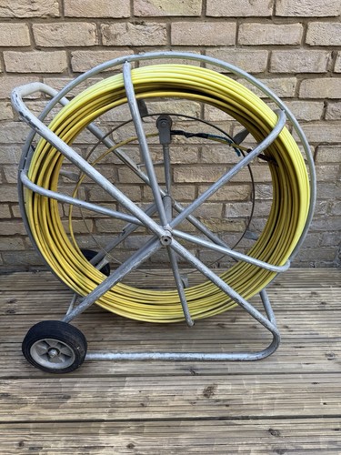 9mm cobra reel - reel, rod