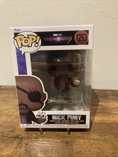 Funko Pop! The Marvel’s Nick