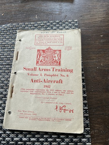 Ww2 british army small - army, arms