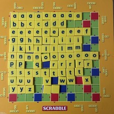 Junior Scrabble Replacement