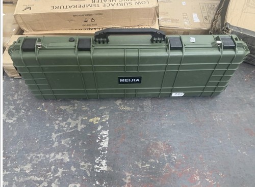 Meijia rifle hard - case, in
