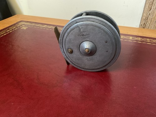 Vintage fly fishing reel - fly,