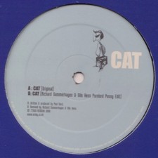 Paul Nord - Cat, 12", (Vinyl)