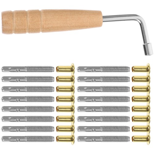 Lea string set - set, pin