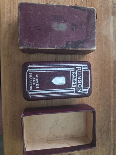 Ronson vintage 1930s rolling - 1930s,