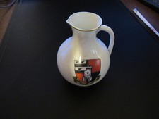 Larger size WH Goss Crested