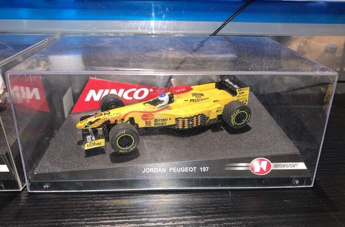 Ninco jordan peugeot 197 - peugeot,