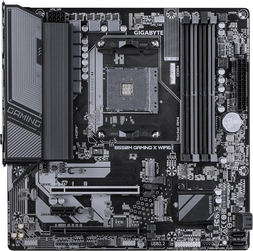 Gigabyte b550m gaming wifi6 - gigabyte,