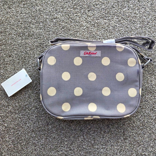 Cath kidston grey white - kidston, &