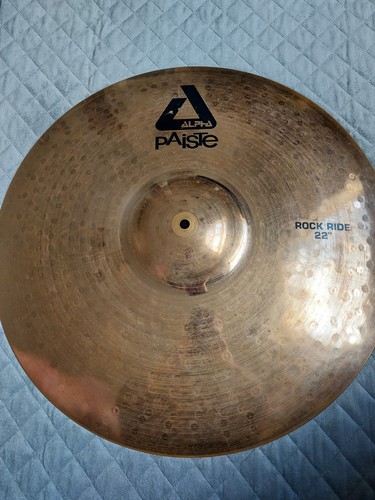 Paiste alpha 4pc - alpha, set