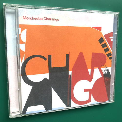 Morcheeba charango trip hop - morcheeba,